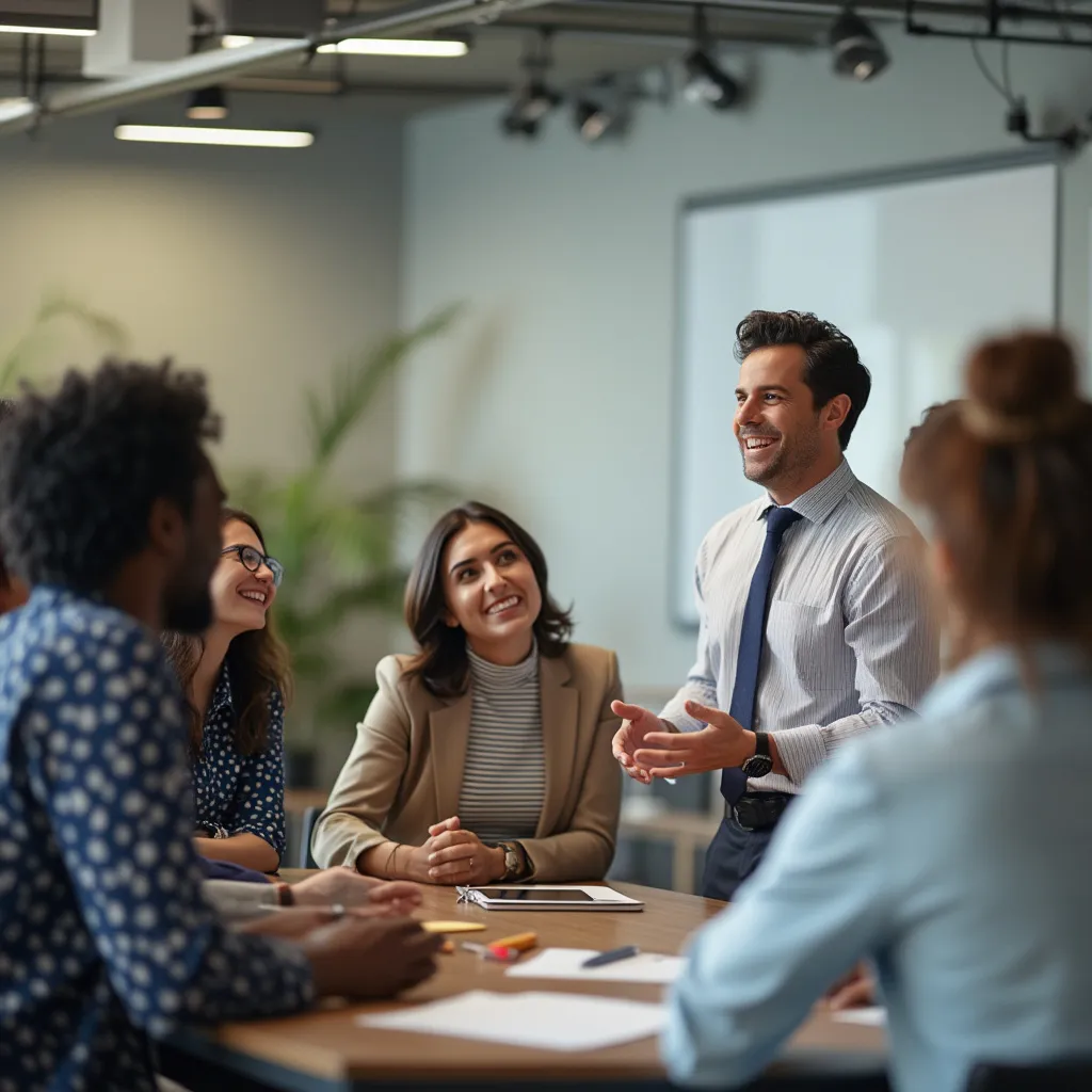 Taller de capacitación financiera para emprendedores