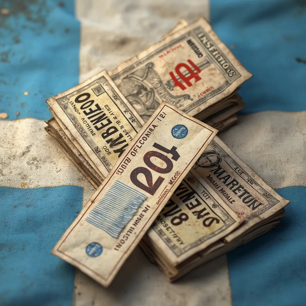 Análisis económico de Argentina