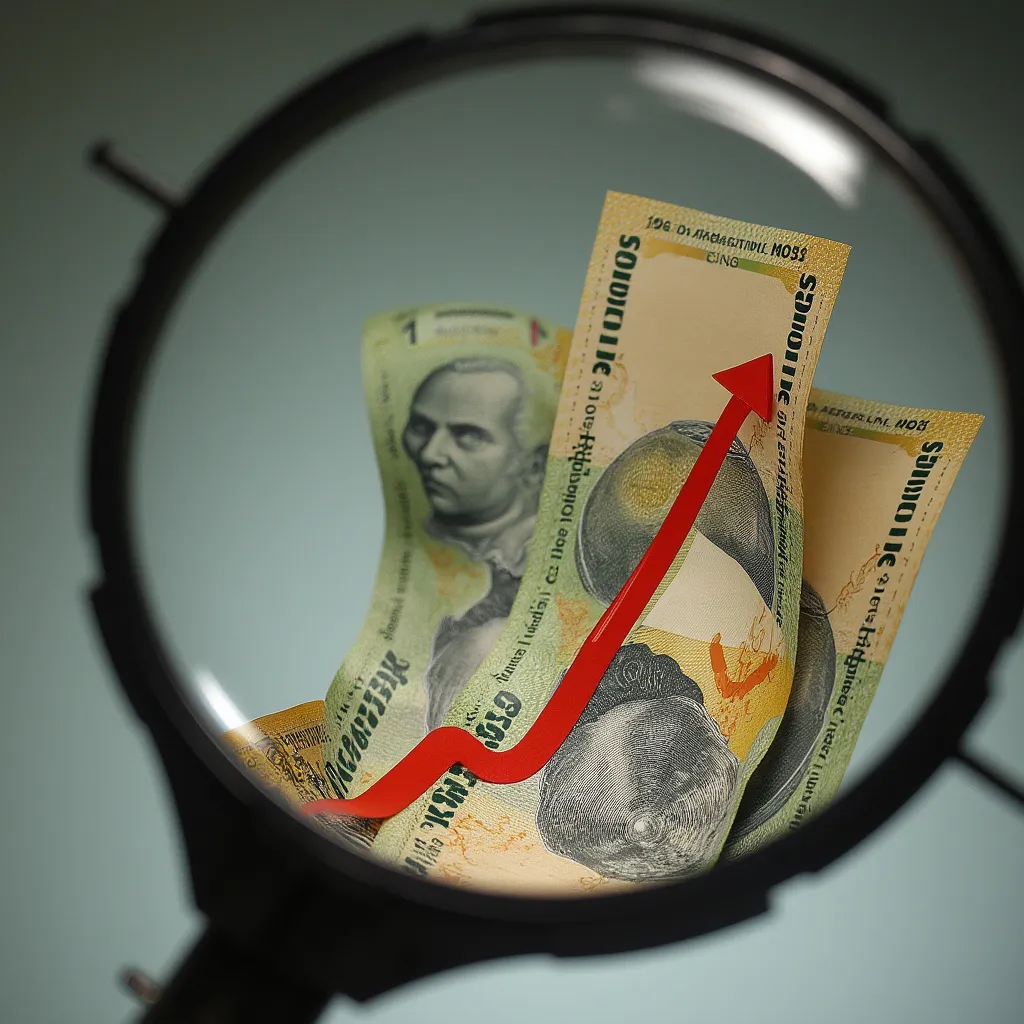 Proteger ahorros de la inflación en Argentina