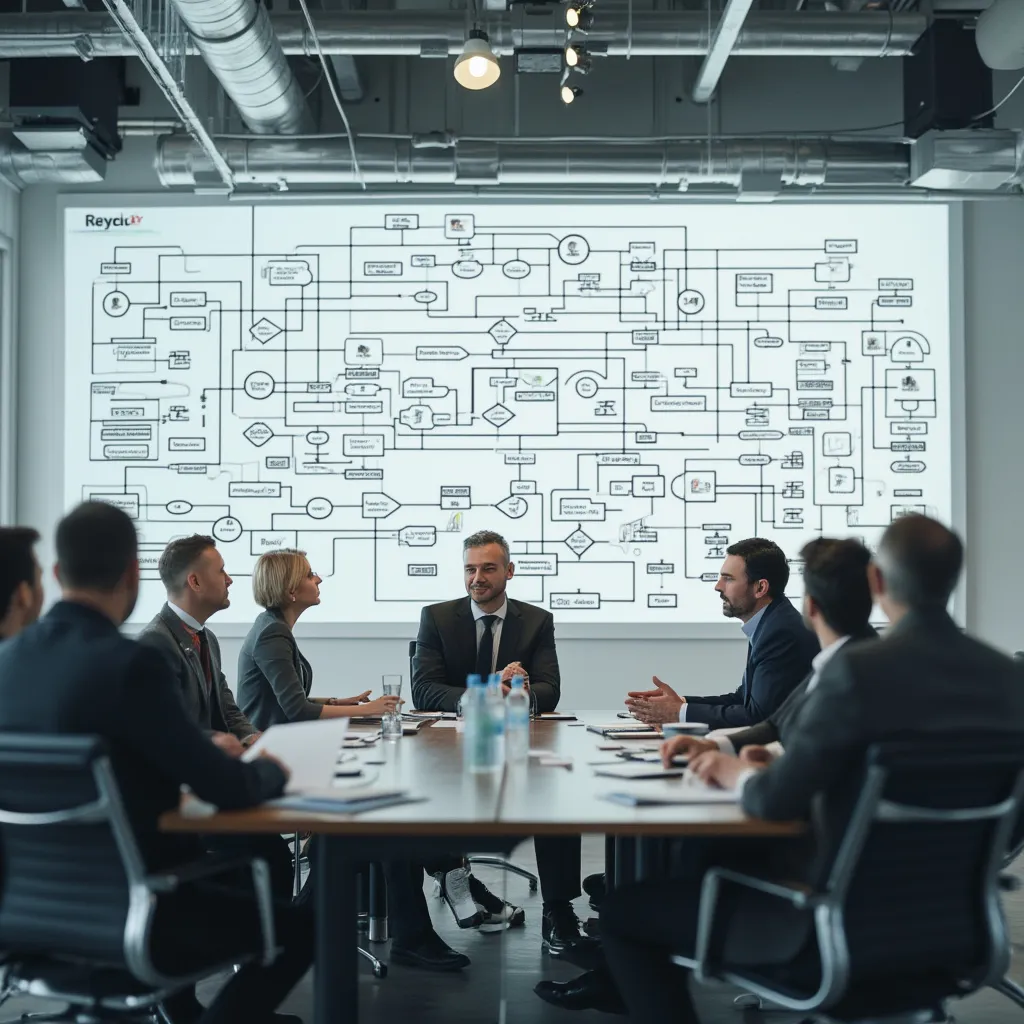 Gestión de Riesgos Corporativos